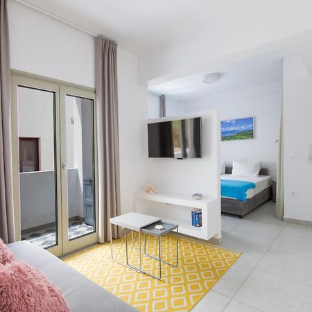 Porto Bello Di Paros Exteriör bild