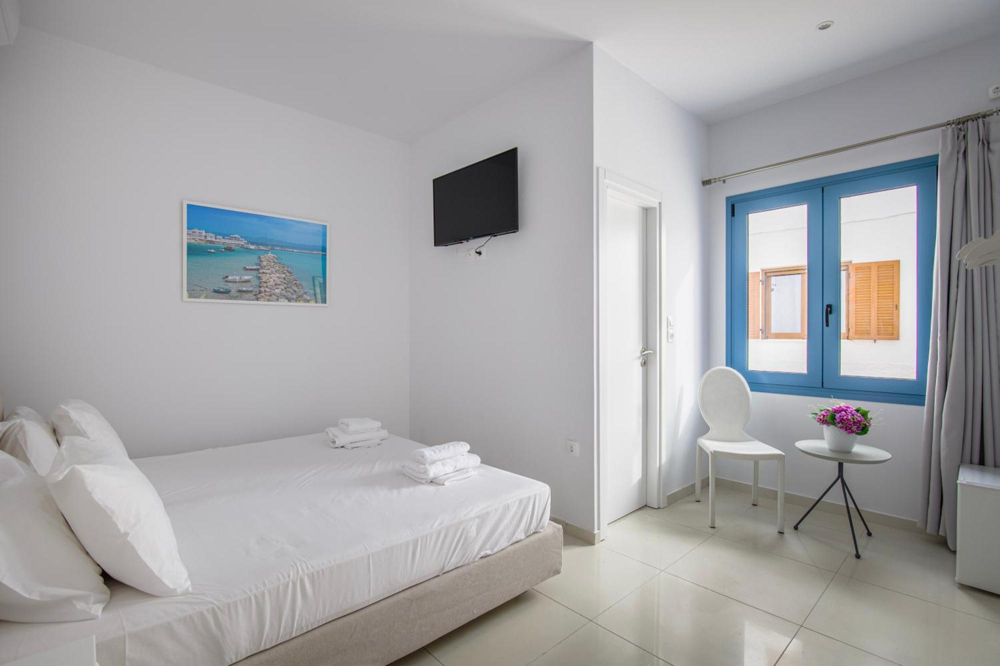 Porto Bello Di Paros Exteriör bild