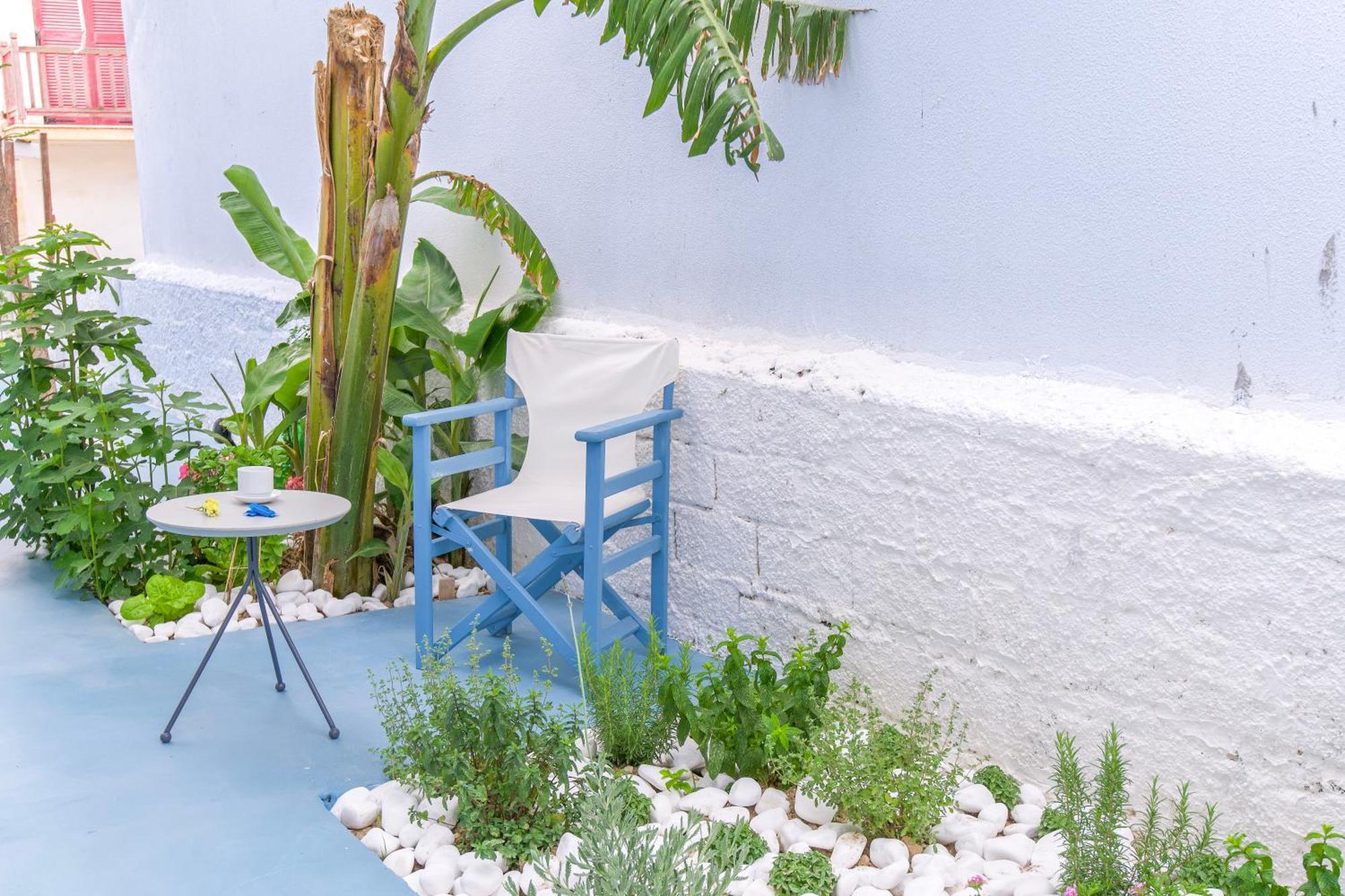 Porto Bello Di Paros Exteriör bild