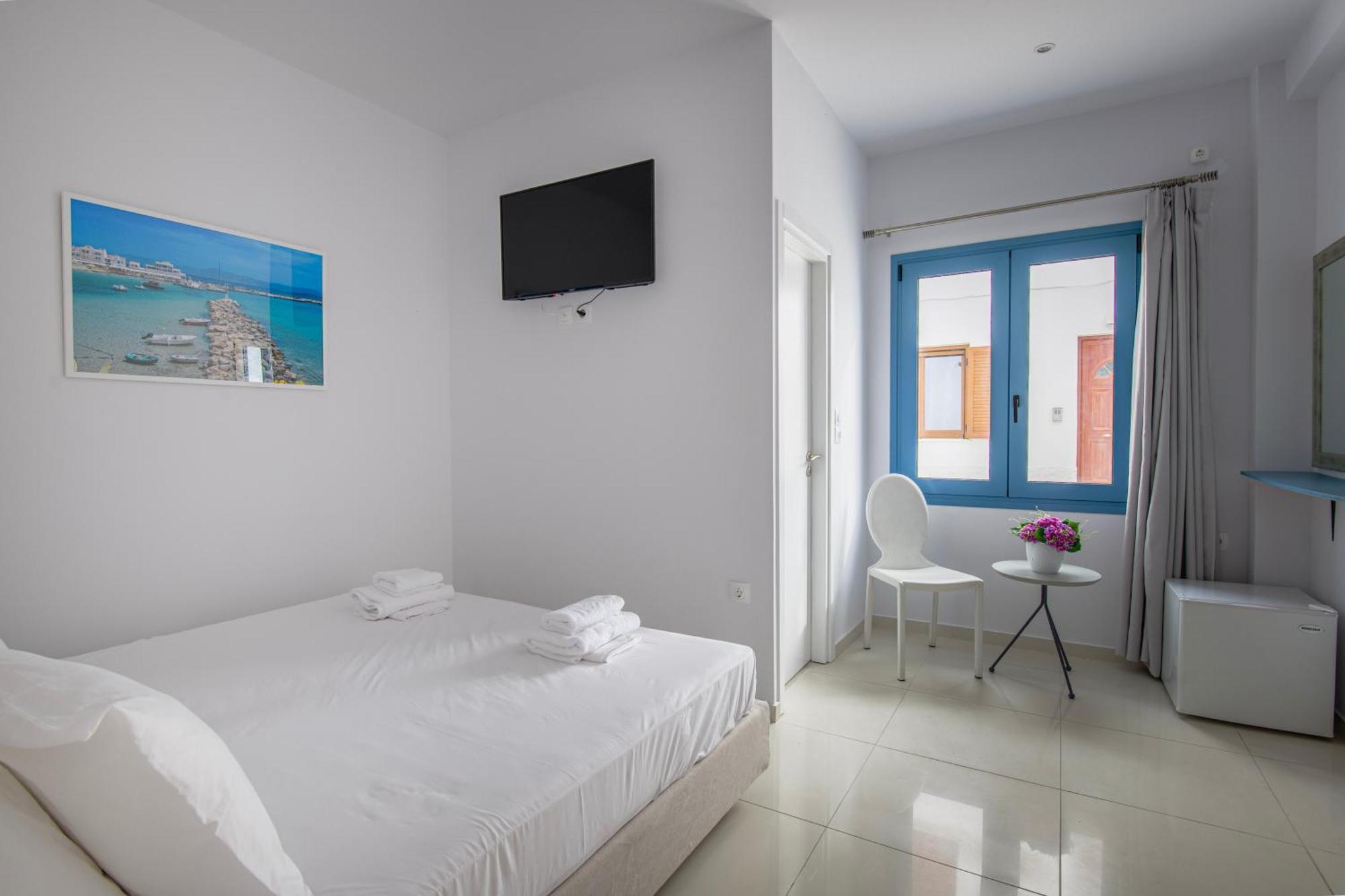 Porto Bello Di Paros Exteriör bild