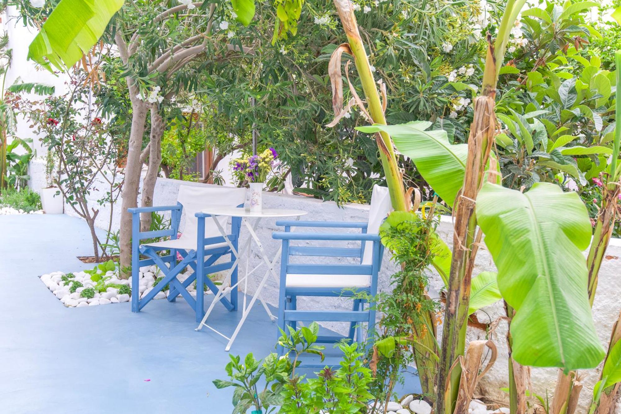Porto Bello Di Paros Exteriör bild